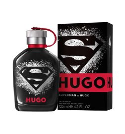 SUPERMAN X HUGO Man - Eau de Parfum pour homme SUPERMAN X HUGO Man - Eau de Parfum pour homme